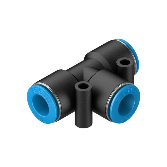 Push-in T-connector 130805