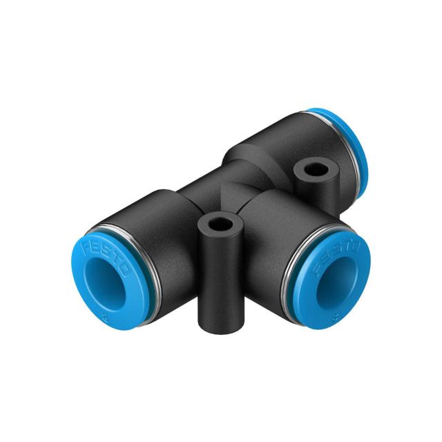 Push-in T-Connector QST-8-50  -  130804