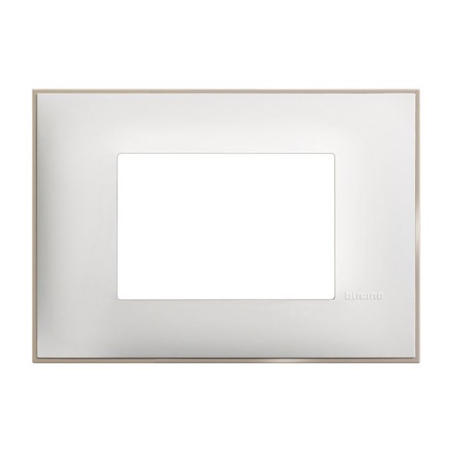 Classia Frame 3 Modules White-Satin R4803WS