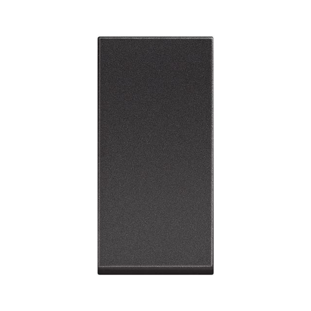 Classia Διακόπτης Μεσαίος Α/R Μαύρος RG4004P