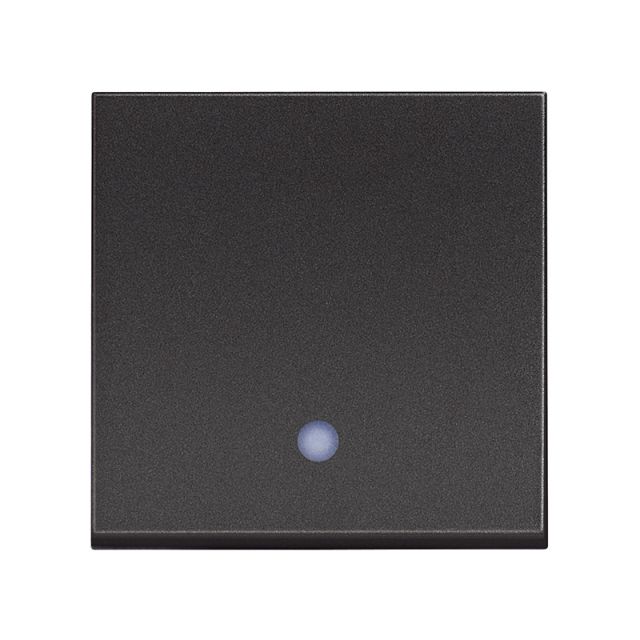 Classia Μπουτόν Led Μαύρος RG4005M2L