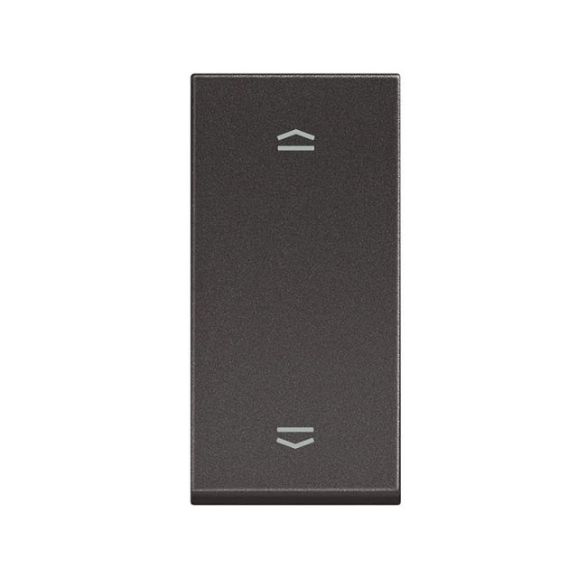 Classia Διακόπτης Ρολλών Μαύρο RG4027N