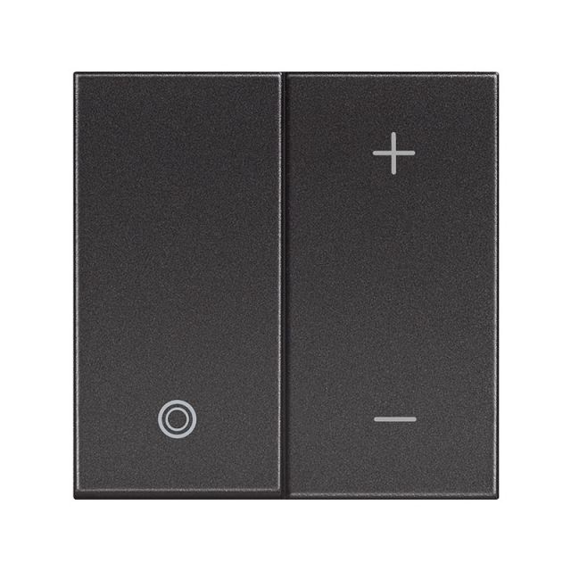 Classia Regulator 2Κ For Led Black RG4411