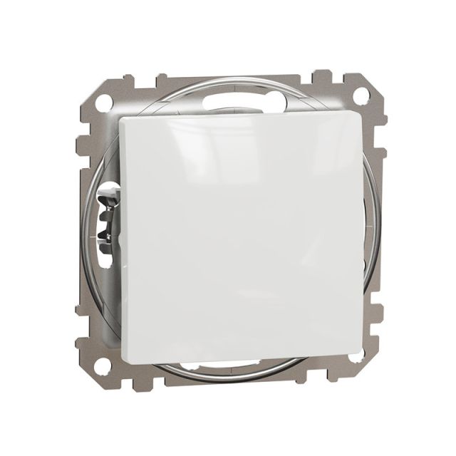 Sedna Design & Elements Intermediate Switch A/R White SDD111107