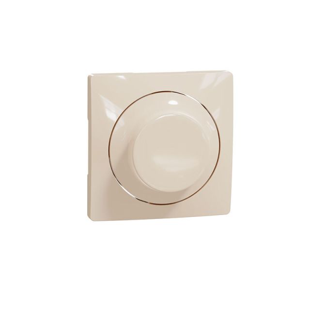 Sedna Design & Elements Dimmer Ανταλλακτικό Πλήκτρο Μπεζ SDD112503