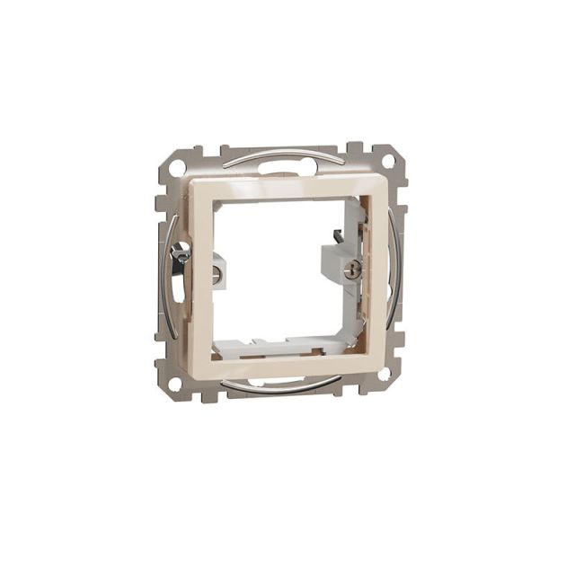 Sedna Design & Elements Adaptor 45x45 for New Unica Beige SDD112905