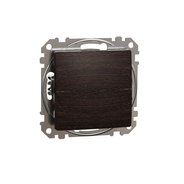 Sedna Design & Elements 2-Way Switch Wood Wenge SDD181106