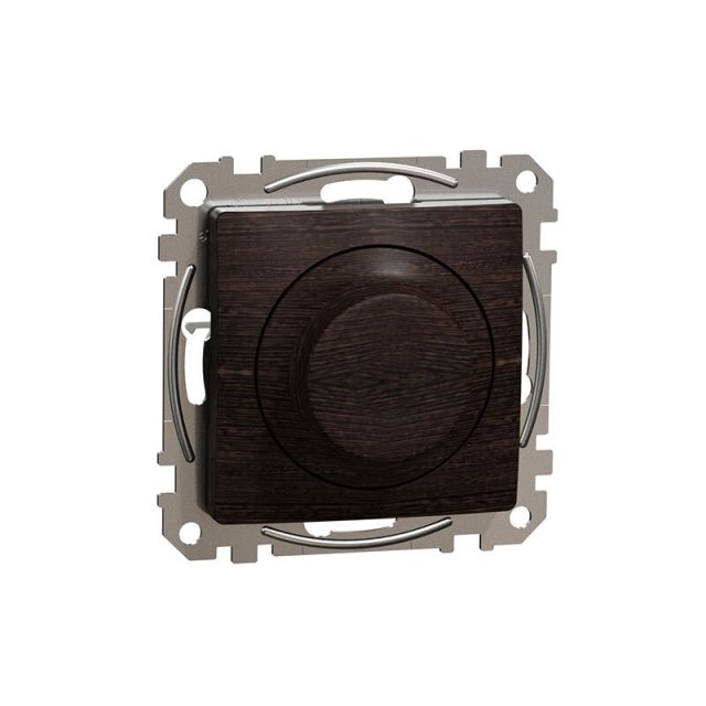 Sedna Design & Elements Rotary Dimmer RC/RL 5-200W Led Wood Wenge Sedna SDD181502