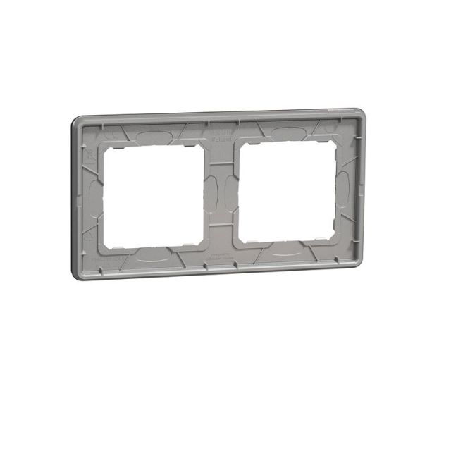 Sedna Design & Elements Πλαίσιο 2 Θέσεων Ξύλο Wenge SDD381802