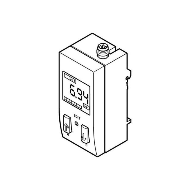 Pressure Switch 537024