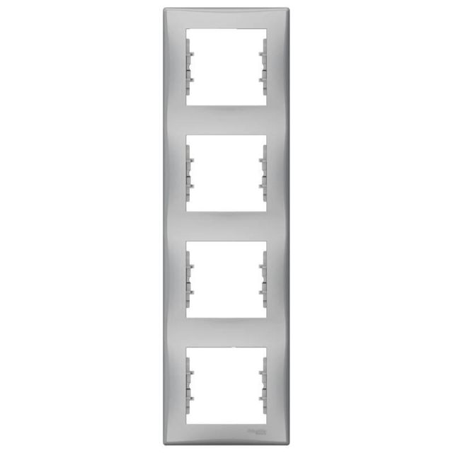 Frame 4 Pos.Vertic.Alumin.Sedna