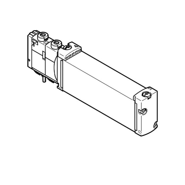 Βαλβίδα Ηλεκτρομαγνητική 8004891 VUVG-B18-M52-RZT-F-1T1L