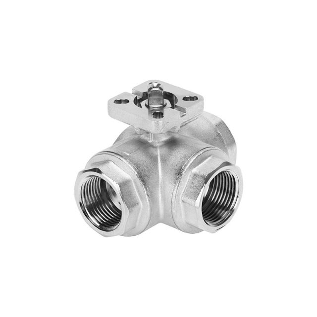 Ball Valve 4451865 VZBM-2-RP-25-F-3L-F05-B2B3