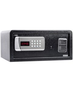 Χρηματοκιβώτιο με Ηλεκτρονική Κλειδαριά 43x38x20cm Osio OSB-2043BL
